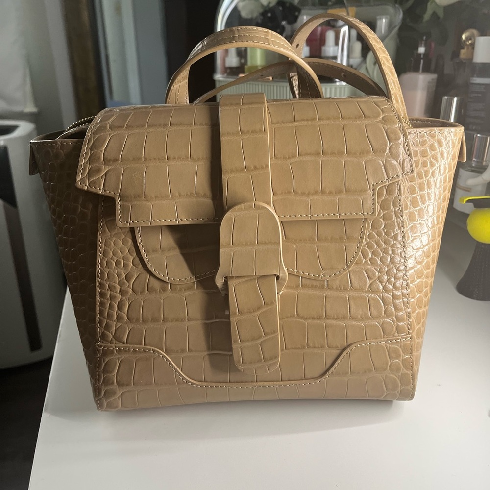 SENREVE CROC MINI MAESTRA